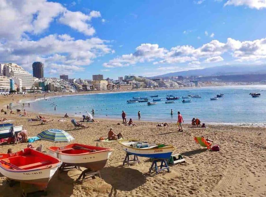 2 Palmas Free Parking Appartement Las Palmas de Gran Canaria