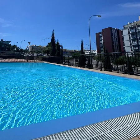 Apartamento 2 Habitaciones Las Palmas Free Parking Exterior photo
