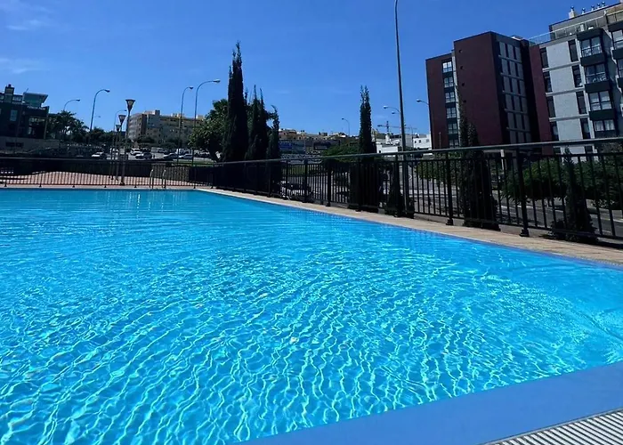 Apartamento 2 Habitaciones Las Palmas Free Parking