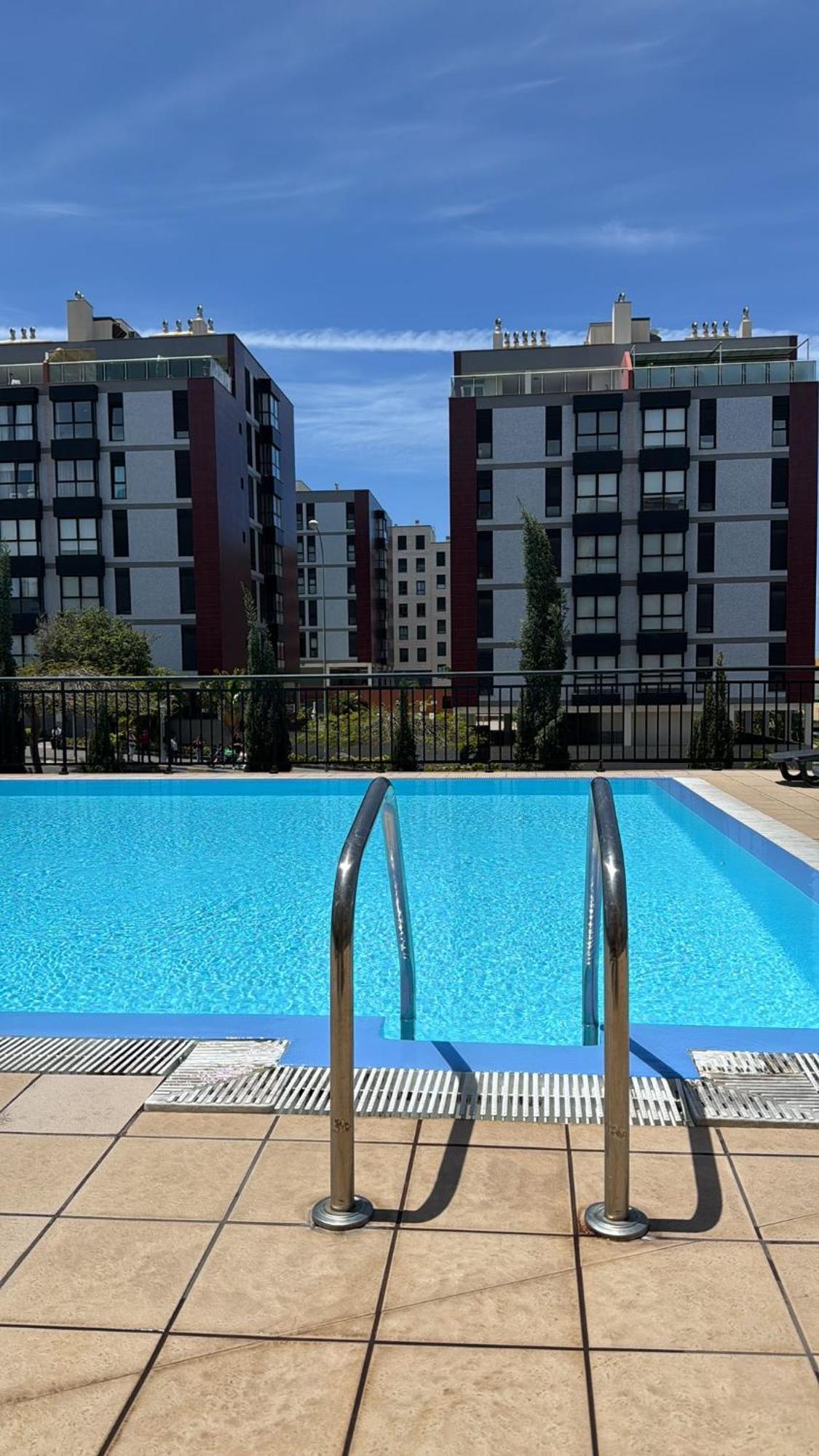 2 Palmas Free Parking Apartament Las Palmas de Gran Canaria
